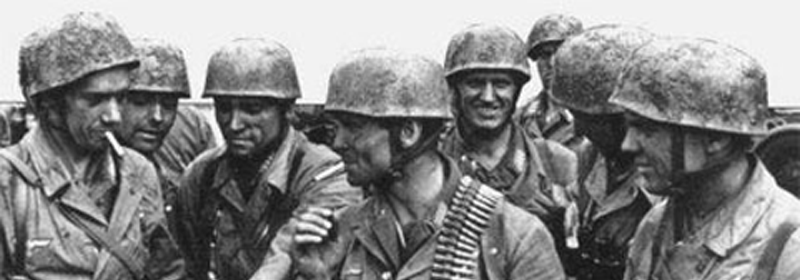 Así veían los soldados de la Wehrmacht a sus Enemigos – Grupo de Estudios  de Historia Militar